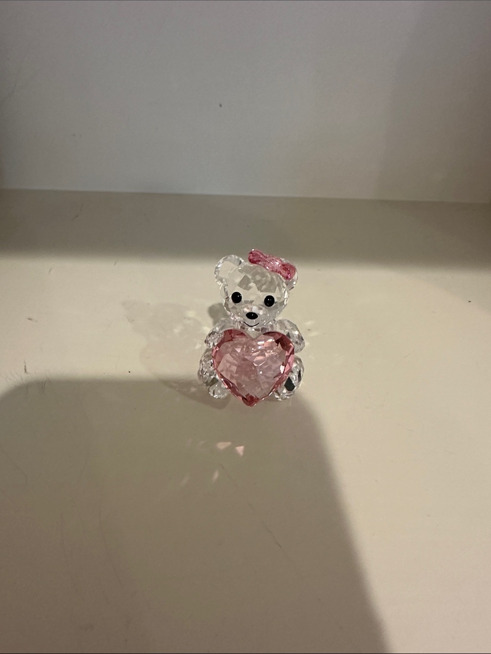 Swararski Glass Teddy Bears - Picture 2 of 11